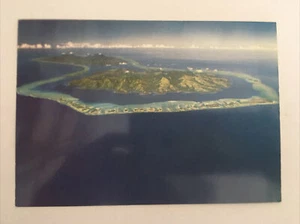 Tahaa Et Raiatea Postkarte - Bild 1 von 2