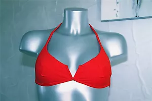 Badeanzug Rot Tomaten (Top) ERES Gamma Vogue T 38 Neu Wert - Bild 1 von 3