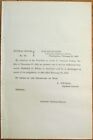 Civil War 1963 General Order 47: Paymaster Nathaniel G. Wilcox Muster Rescinded