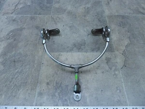 1985 Kawasaki ZL900 Eliminator K739. headlight bracket mount - Picture 1 of 8
