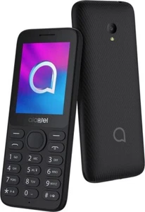 Alcatel 3080 4G Black Senioren Tastenhandy 4G LTE Bluetooth - NEU - Afbeelding 1 van 1