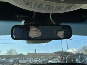Rear View Mirror Automatic Dimming Fits 19-23 EDGE 830570 - Picture 1 of 13