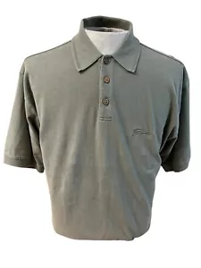 Tommy Bahama Herren Poloshirt / Größe S / Grün / Kurzarm / 3 Knöpfe / 100% Baumwolle - Bild 1 von 10