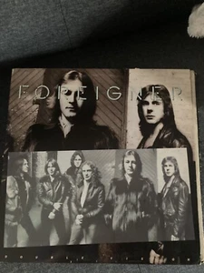 FOREIGNER "DOUBLE VISION" Vinyl Lp~Atlantic SD 19999, 1978 - Picture 1 of 2