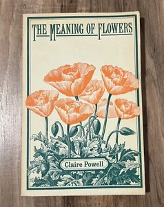 Claire Powell THE MEANING OF FLOWERS Paperback - Bild 1 von 6
