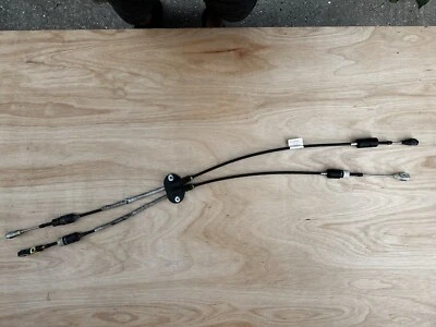 VOLVO V40 2017 2.0 D4 DIÉSEL 6 VELOCIDADES MANUAL SELECTOR CABLES 31492485 Foto 1 de 4