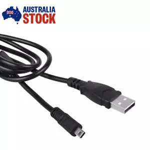 Nikon Coolpix USB Cable Data Sync Charging Replacement - Picture 1 of 3
