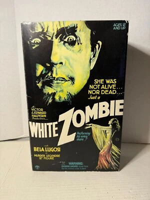 Figura de 12 pulgadas White Zombie Bela Lugosi Murder Legendre - Sideshow Toys (2001) Foto 1 de 4