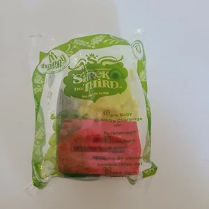 DreamWorks Shrek The Third McDonald's Happy Meal Toy Orge Baby NIP - Picture 1 of 4