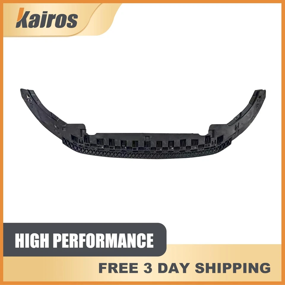 Front Air Dam Deflector Lower Valance Apron 8V5807233 For 15-16 Audi A3 Quattro - Image 1 of 4