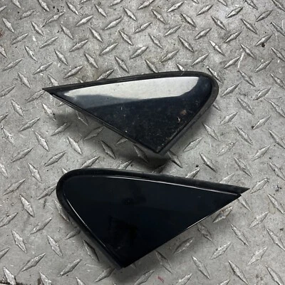 2011 NISSAN MURANO FRONT DOOR LH &RH CORNER TRIM USEDbd20 - Image 1 of 4