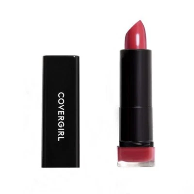NEW Covergirl Cream Lipstick, #295 Succulent Cherry, Red, Exhibitionist - Image 1 of 3