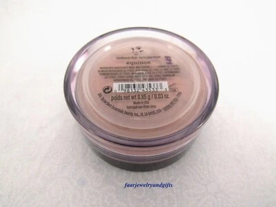 Rubor BareMinerals - EQUINOX - .03 oz/.85 g - NUEVO/Sellado Foto 1 de 2
