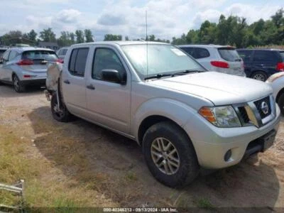 Used Differential Carrier Assembly fits: 2015 Nissan Frontier Front Axle 6 cylin Foto 1 de 4