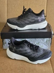 Under Armour W Infinite Elite UA Damen-Laufschuhe schwarz Größe 7,5 3027197-001 - Bild 1 von 7