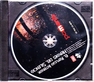 CD ROM HEROES DEL SILENCIO refugio interior SPAIN 1996 INTERACTIVO PC MAC SEALED - Picture 1 of 1