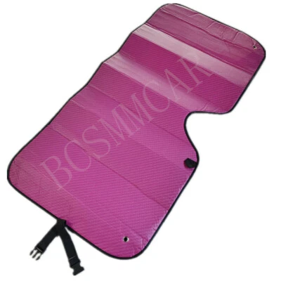 Car Sunshade Windshield Window Cover Foldable Block UV Rays Protect Sun Shield - Image 1 of 4