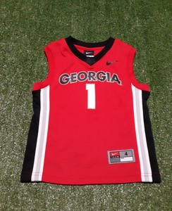 kids georgia jersey