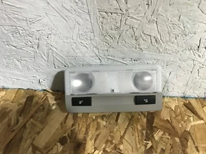11 12 13 BUICK REGAL GS OVERHEAD DOME MAP READING INTERIOR ROOF LIGHT LAMP GRAY - Picture 1 of 2