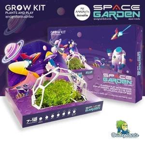 plant and play: Space garden - Picture 1 of 4