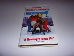 Cool Runnings (VHS, 1994) John Candy , Comedy, Clamshell Case, Walt Disney - Imagen 1 de 3