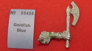 Games Workshop Warhammer Minotaur Lord Arm Shoulder Beastmen Beasts of Chaos GW - Picture 1 of 2