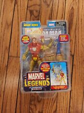 Toy BIZ MARVEL LEGENDS THORBUSTER IRON MAN MODOK SERIES