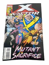 X factor 94 mutant sacrifice, Marvel comic book  💥 FREE SHIPPING! 💥