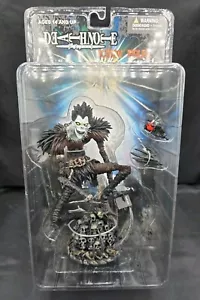 Death Note Ryuk Jun Planning Action Figure Shonen Jump Season 1 NEW - Picture 1 of 6