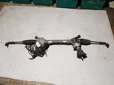 2014 Volvo V40 1.6 Diesel Power Steering Rack Cross Country 31406156 - Image 1 of 4