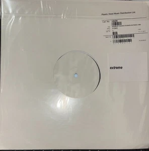 EXTREME - NEWBURY SOUNDS STUDIOS...1989 - TEST PRESSING LP Test Pressing - Foto 1 di 3