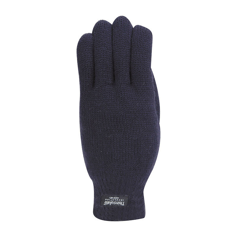 Guanti Termici Bambini EEM - Imbottitura Thinsulate, Cotone, Touchscreen