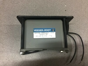 NEW NO BOX VEEDER-ROOT 115 VAC COUNTER 120506-100 - Picture 1 of 4