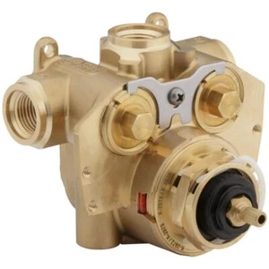Kohler K-2972-KS-NA 1/2" Master Duschthermostat Grobventil - Bild 1 von 2