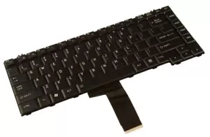 A000030870 - Keyboard, US, Black - Picture 1 of 1