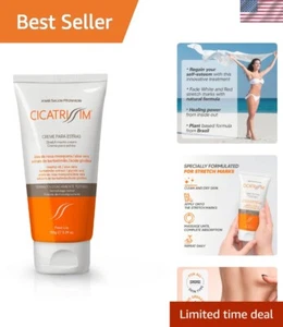 Deep Stretch Mark Removal Cream - Innovative Formula With Pure and Powerful N... - Picture 1 of 8