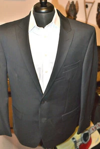 44 langes Michael Strahan Dinner Sakko Gr. 44L #1208H - Bild 1 von 9