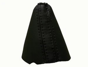 Cuffia Leva Cambio 100% Vera Pelle - Ref. jpvwtiguanDSG0713cnit - Imagen 1 de 1