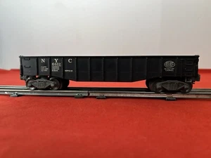 1949 Original Postwar Lionel 6462 NYC Gondola Car with Original Box - USA Made - Picture 1 of 18