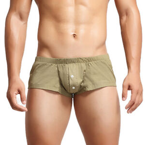 Arrow Pants Boxer Shorts Men's Pajamas Boxers Sleepwear Sleep Bottoms Casual ）