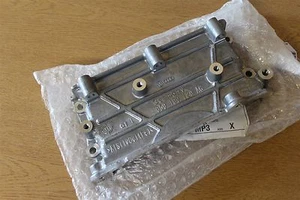 Cylinder block left cover Cyls 4-6 3.0 V6 TDi VW / Audi 059109129AG Genuine VW - Picture 1 of 3