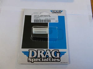 DRAG SPECIALTIES DS391676 REPLACEMENT LONG FILTER ELEMENT (Misc1) - Picture 1 of 4