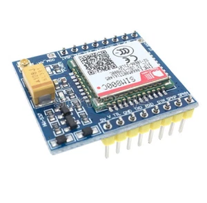 SIM800C GSM GPRS Module 5V/3.3V TTL STM32 C51 with Bluetooth and TTS for Arduino - Picture 1 of 4