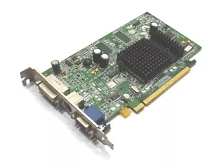 ATI 109-A33400-00 V177 CN-01 PCI-Express VGA DVI Video Card 3113 - Picture 1 of 12