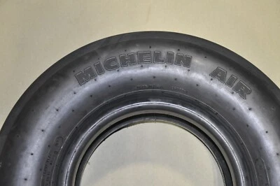 Cessna Citation Michelin Air Main Gear Tire P/N 026-617-0 - Image 1 of 4