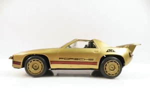 1:25 Porsche 928 targa made in Chona gold Plastikmodell #A2008 - Bild 1 von 7