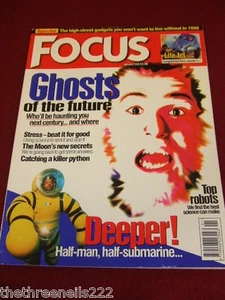 FOCUS #62 - JAN 1998 - STRESS - Imagen 1 de 1