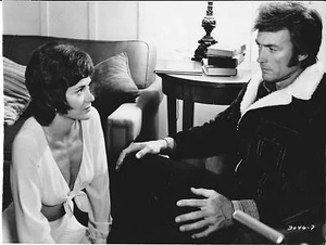 Pressefoto CLINT EASTWOOD Sadistico - Picture 1 of 1