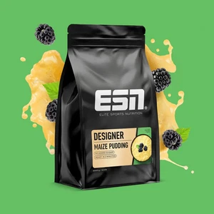 ESN Designer Maize Pudding 3000g - Muskelaufbau - Energy - Kohlehydrate - Bild 1 von 3