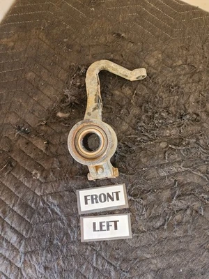 #A391 2006 Can-Am Outlander Max 400 XT 4x4 eje delantero derecho nudillo fabricante de equipos originales Foto 1 de 4